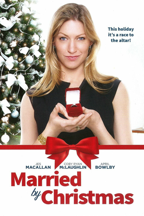 Married by Christmas (2016) poster