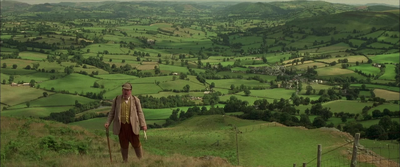 The Englishman Who Went Up a Hill But Came Down a Mountain screenshot 1