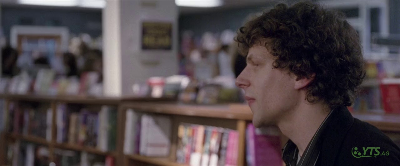 The End of the Tour screenshot 2