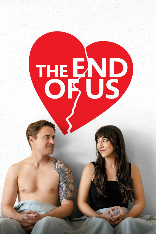 The End of Us (2021) poster