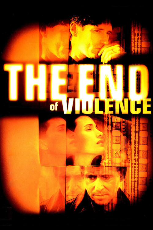The End of Violence (1997) poster