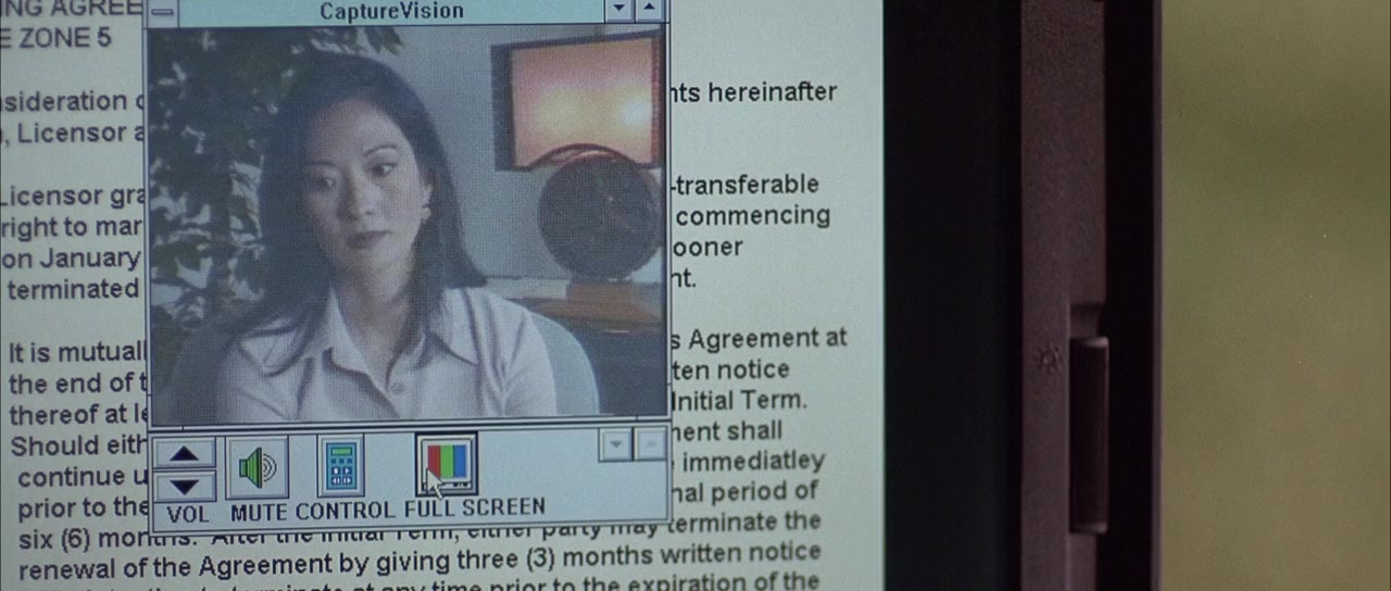The End of Violence screenshot 3