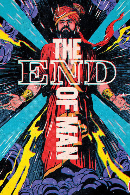 Finis Hominis (1971) poster