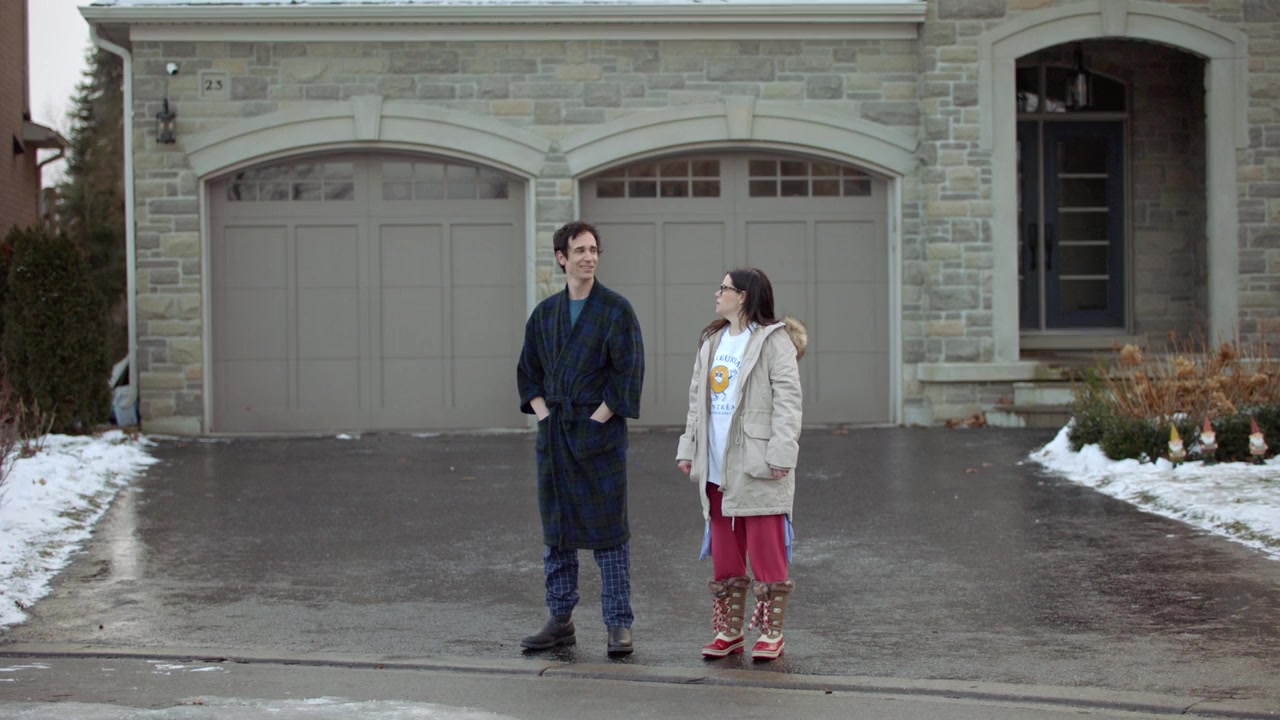 The End of Sex screenshot 1