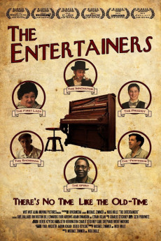 The Entertainers (2012) poster