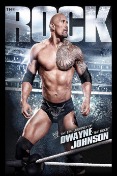 The Epic Journey of Dwayne 'The Rock' Johnson (2012) poster
