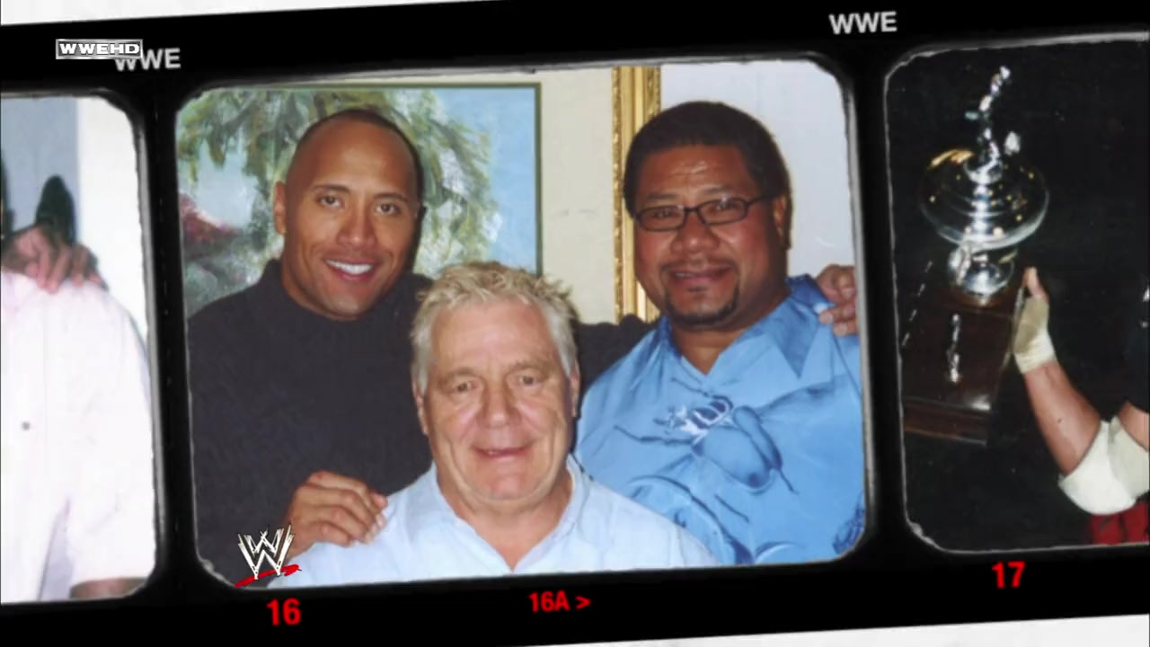 The Epic Journey of Dwayne 'The Rock' Johnson screenshot 3