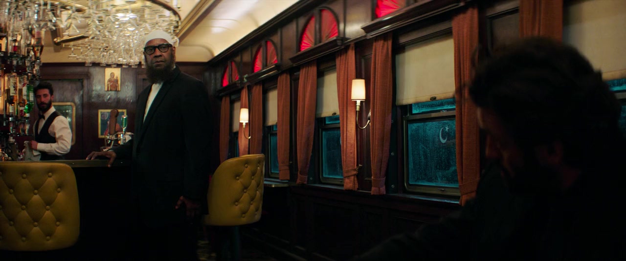 The Equalizer 2 screenshot 3