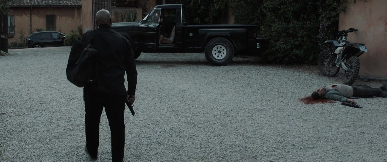 The Equalizer 3 screenshot 1