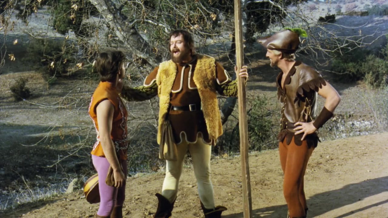 The Ribald Tales of Robin Hood screenshot 3