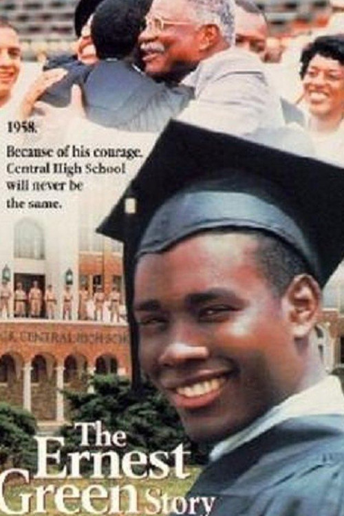 The Ernest Green Story (1993) poster