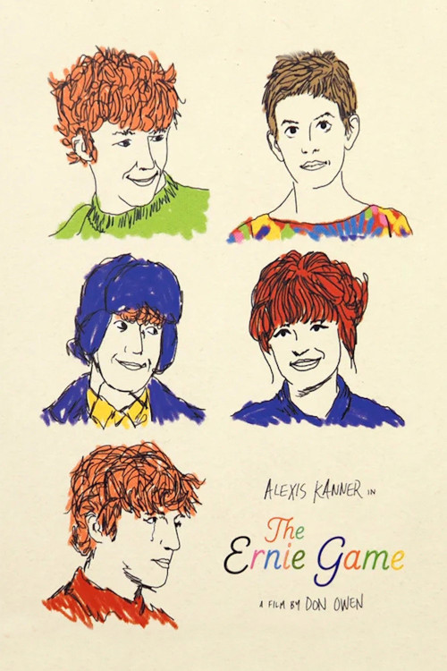 The Ernie Game (1967) poster