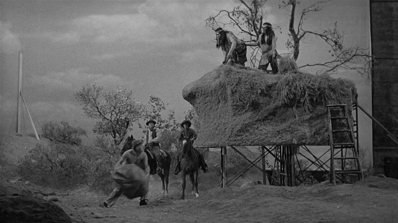 The Errand Boy screenshot 2