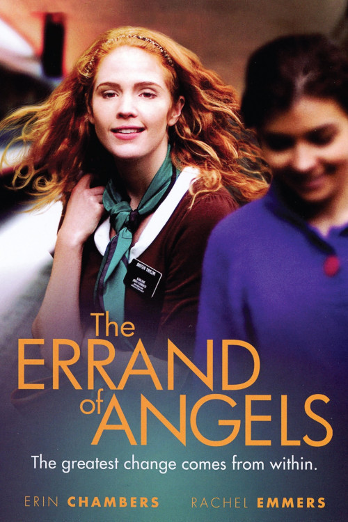 The Errand of Angels (2008) poster