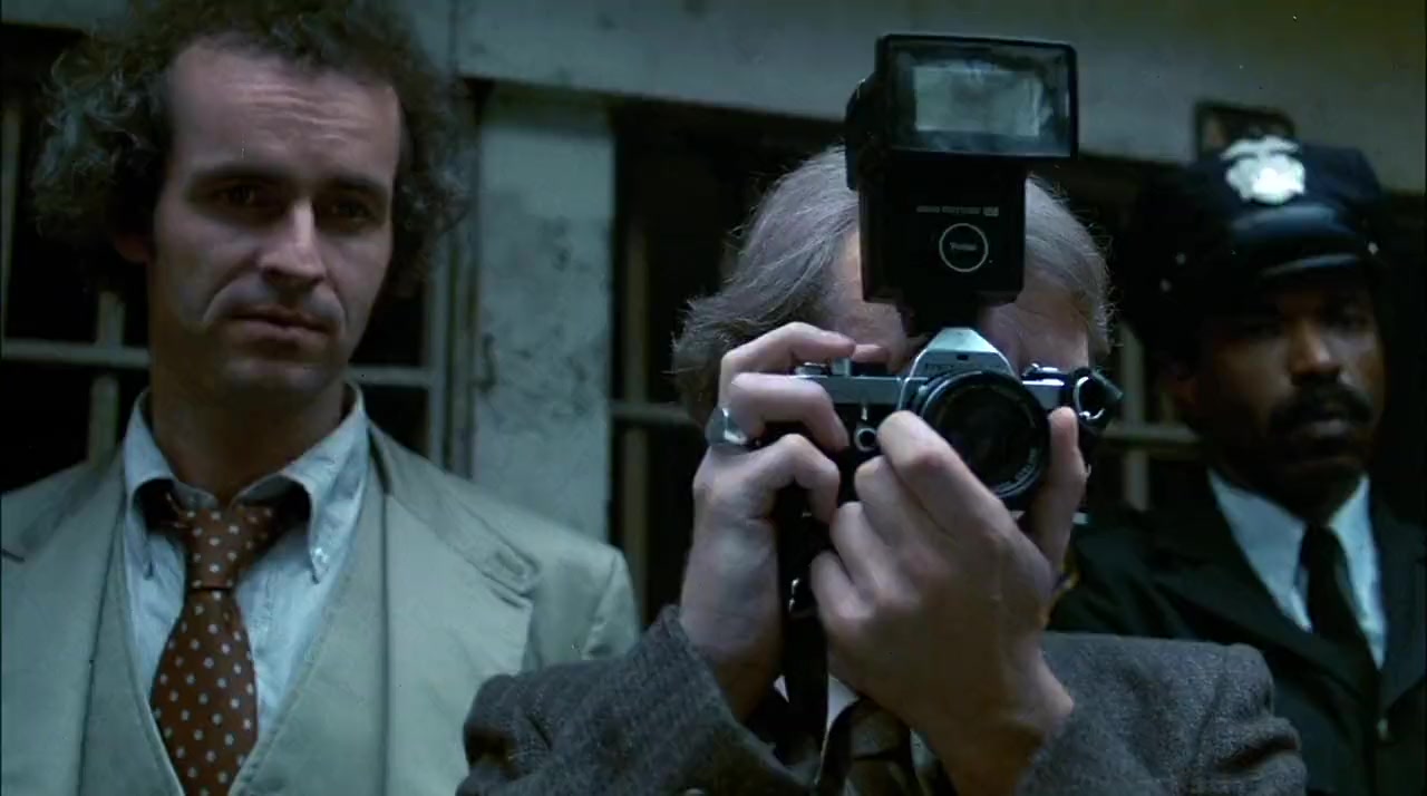 The Escape Artist screenshot 3