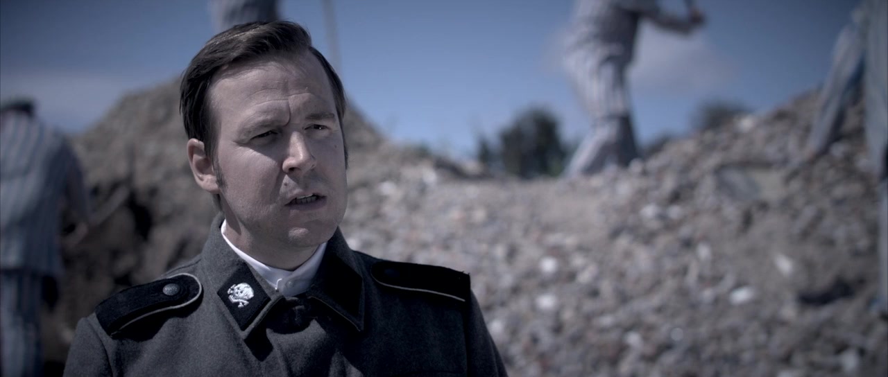 The Escape from Auschwitz screenshot 1