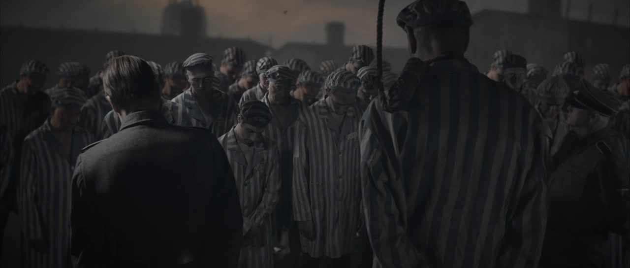 The Escape from Auschwitz screenshot 2