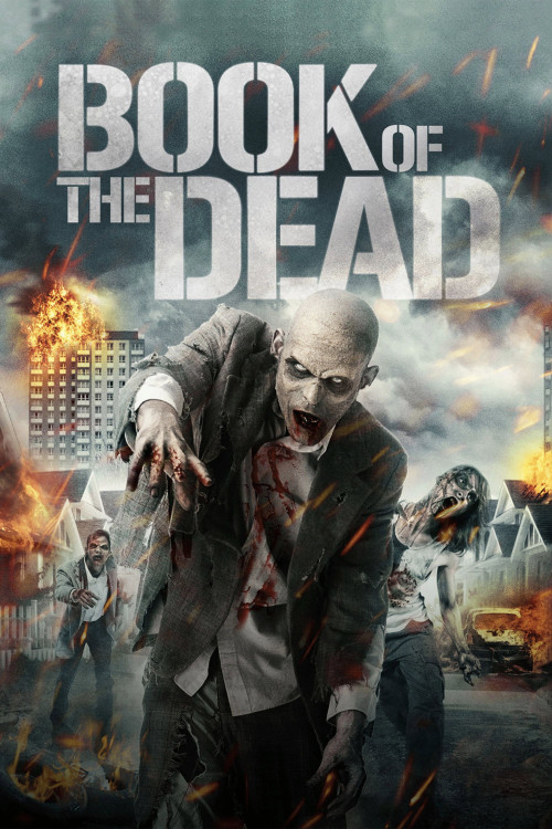 The Eschatrilogy: Book of the Dead (2012) poster