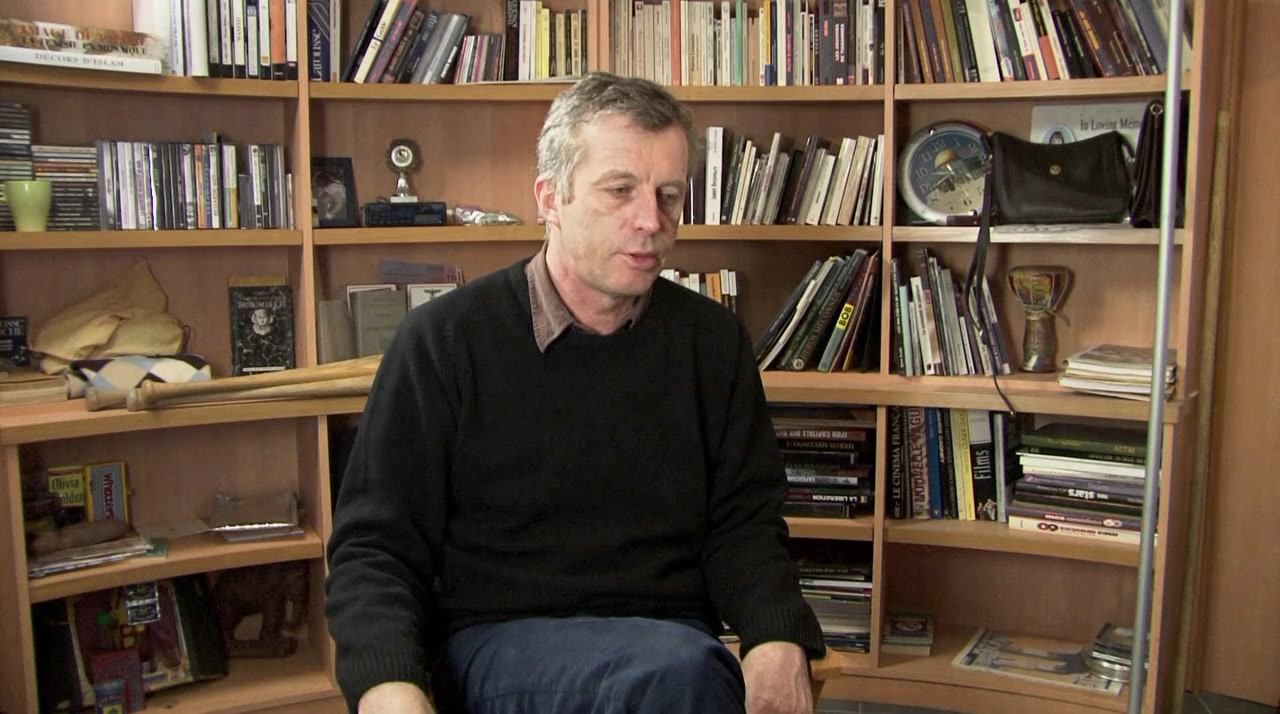 L'essence des formes: Robert Bresson deforme les sens screenshot 1