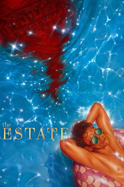 The Estate (2020) poster