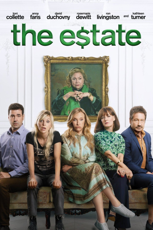The Estate (2022) poster