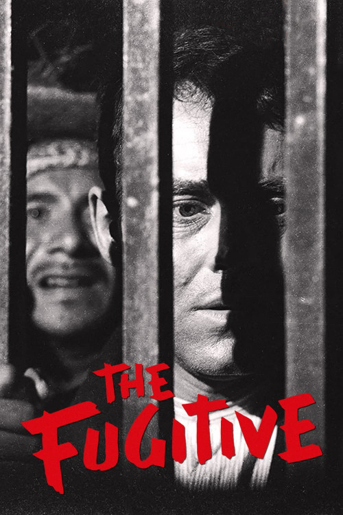 The Fugitive (1947) poster