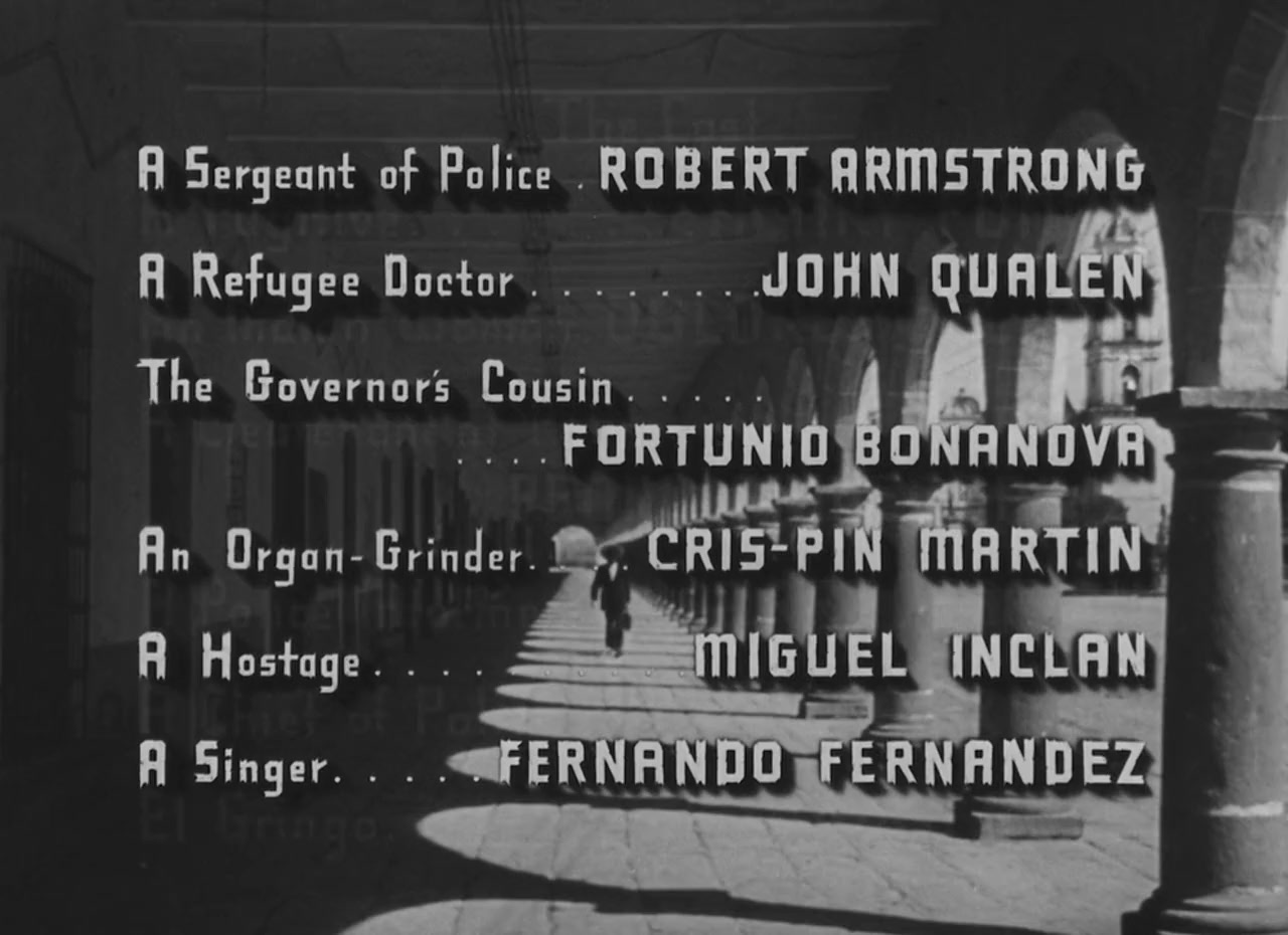 The Fugitive screenshot 3