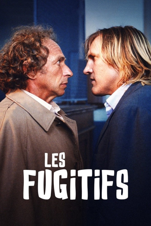 Les fugitifs (1986) poster