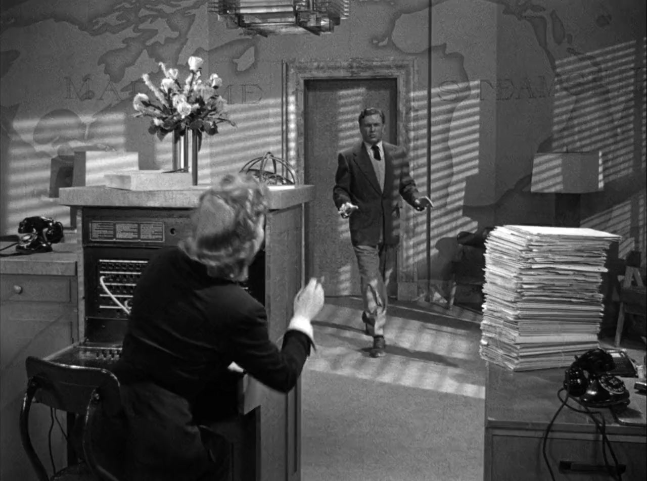 The Fuller Brush Girl screenshot 1