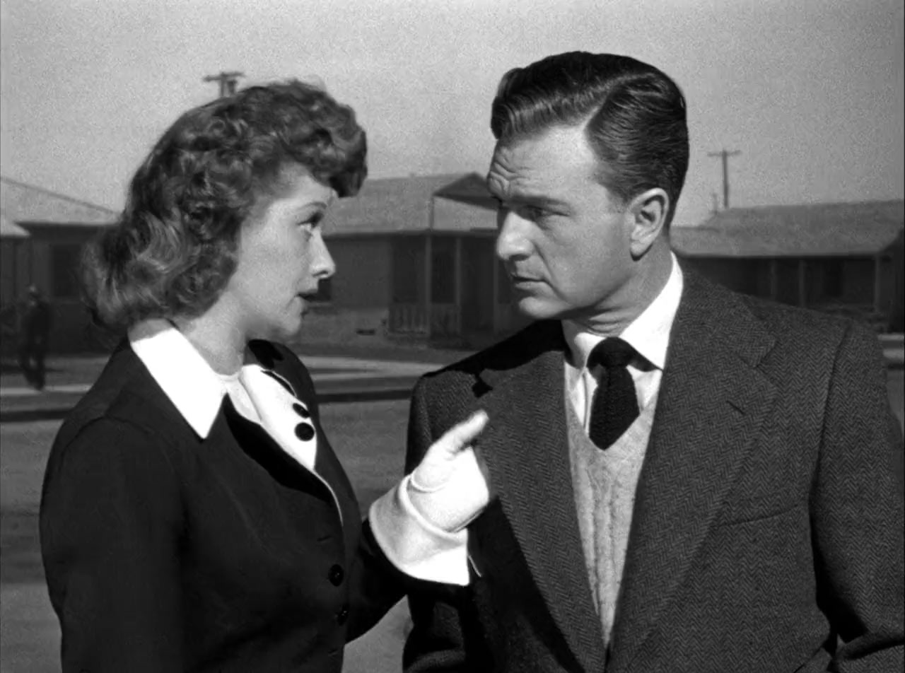 The Fuller Brush Girl screenshot 2