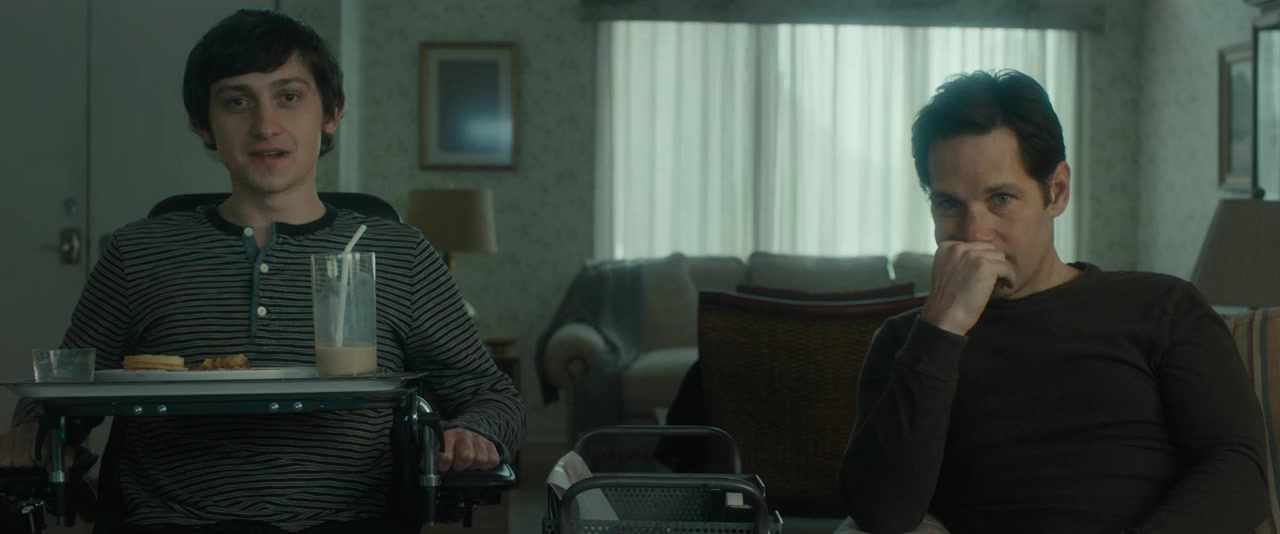 The Fundamentals of Caring screenshot 3
