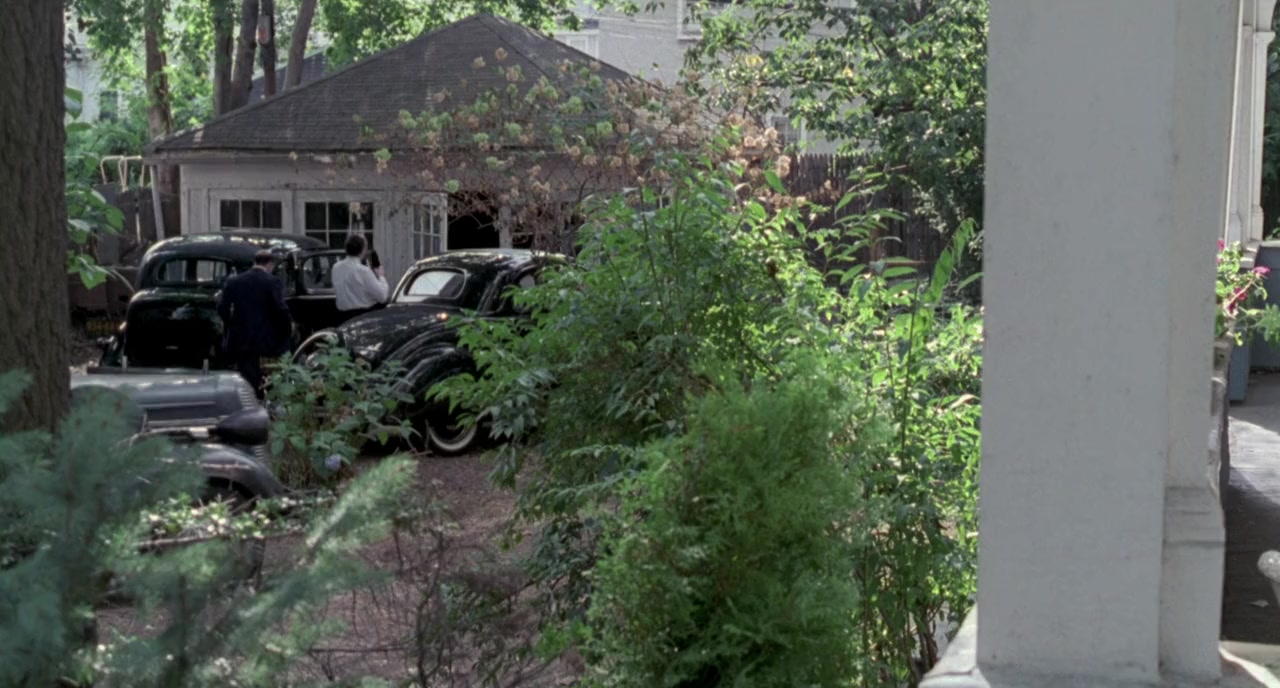 The Funeral screenshot 1