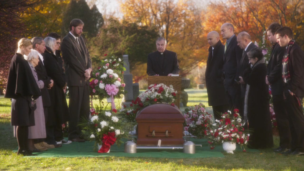 The Funeral Guest screenshot 2