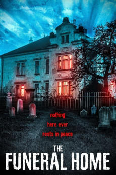 La funeraria (2020) poster