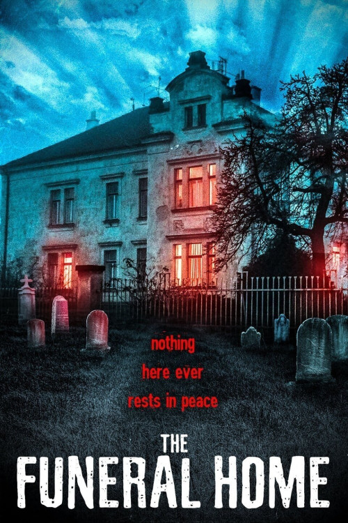 La funeraria (2020) poster