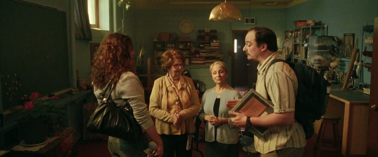 Les Furies screenshot 2