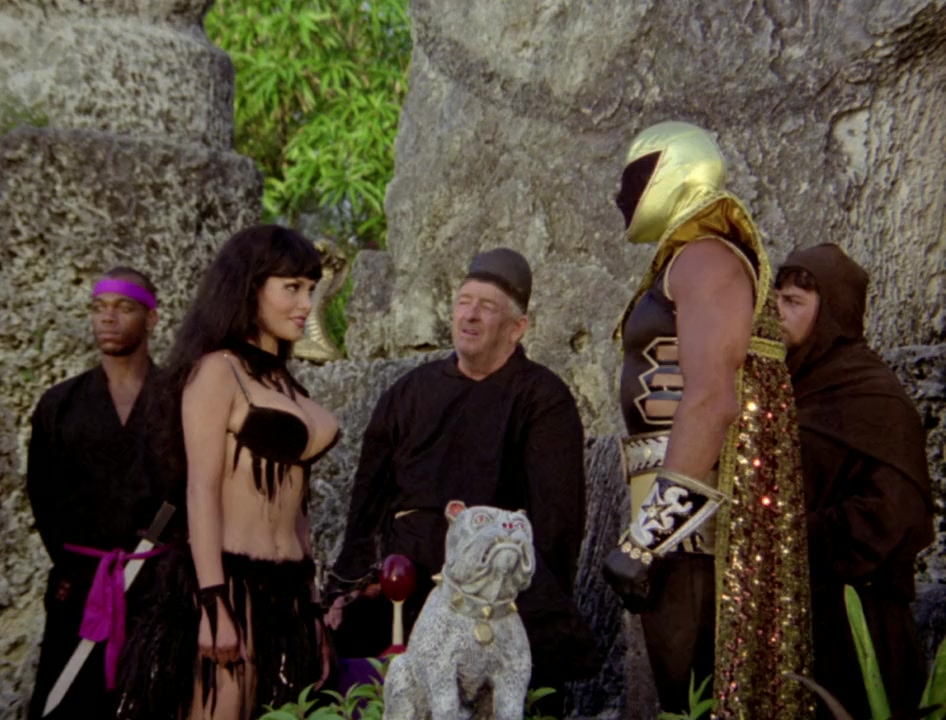 La furia de los karatecas screenshot 1