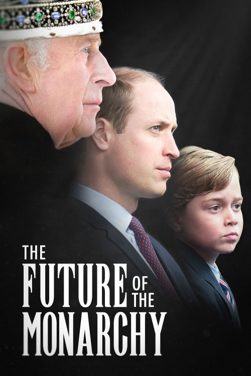 The Future of the Monarchy (2024) poster