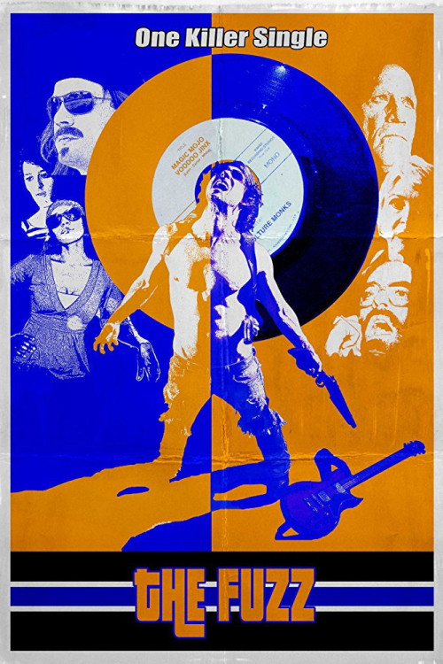 The Fuzz (2017) poster