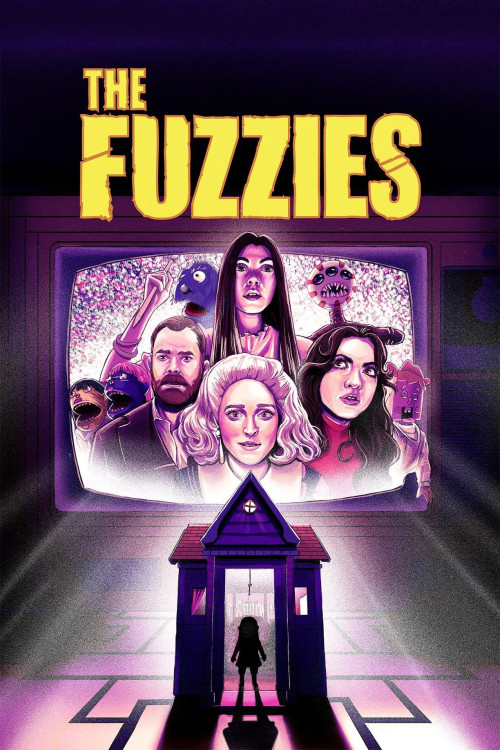The Fuzzies (2025) poster