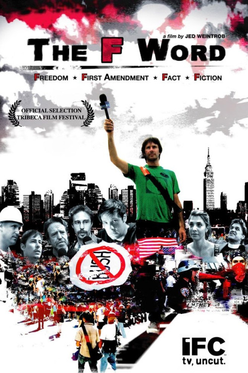 The F Word (2005) poster