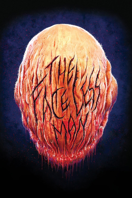 The Faceless Man (2019) poster