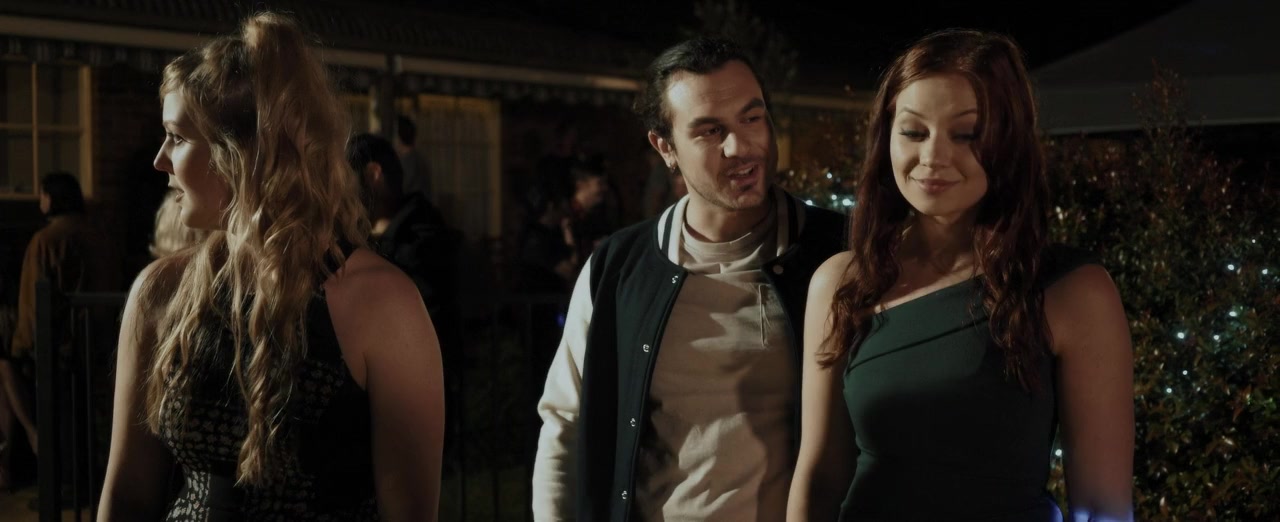 The Faceless Man screenshot 1