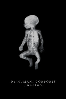 De humani corporis fabrica (2022) poster