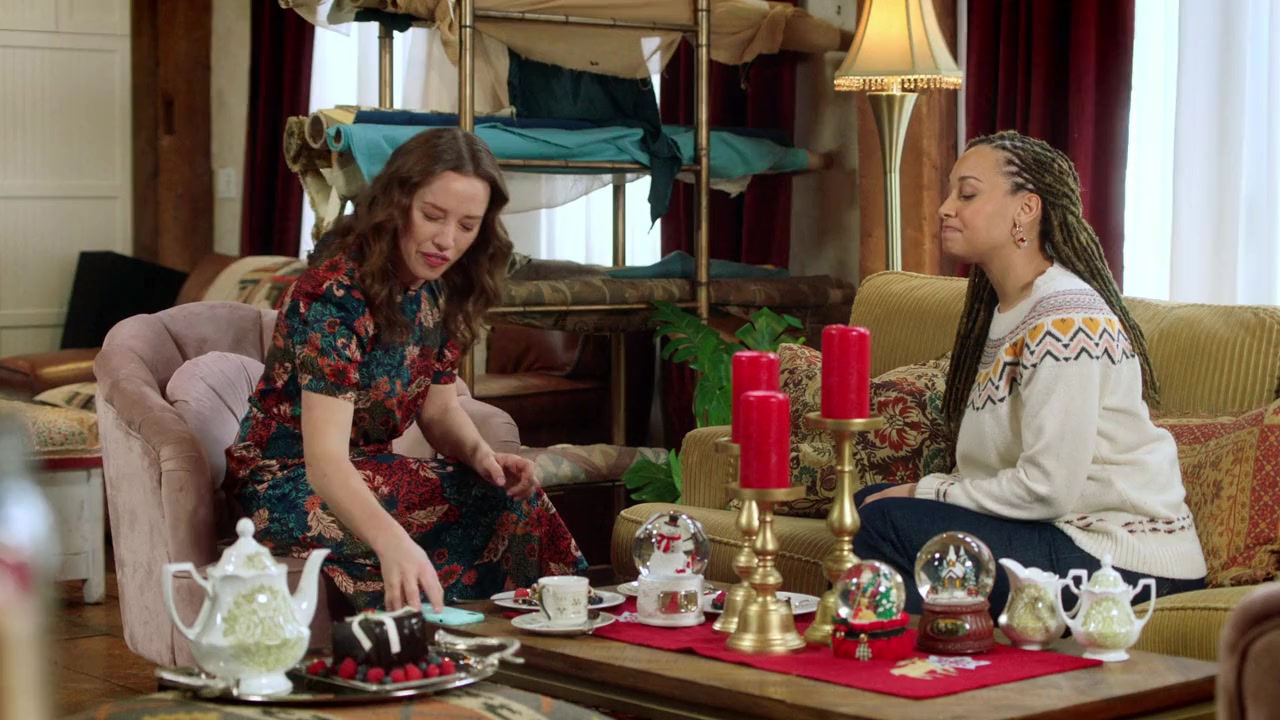 The Fabric of Christmas screenshot 2
