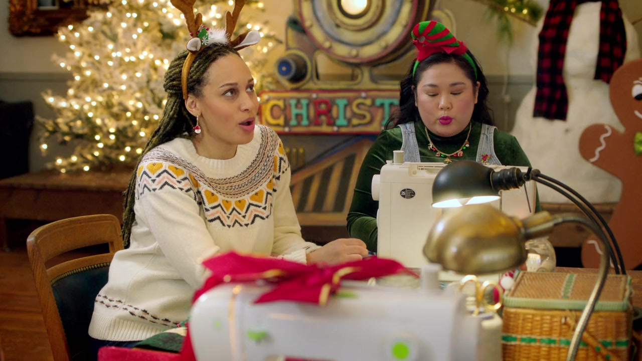 The Fabric of Christmas screenshot 3