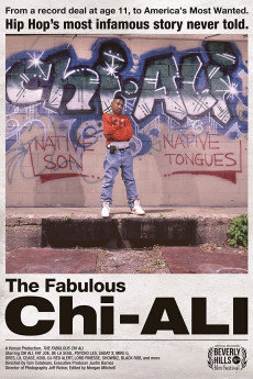 The Fabulous Chi Ali (2019) poster