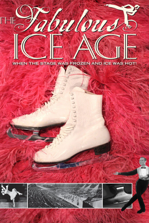 The Fabulous Ice Age (2013) poster