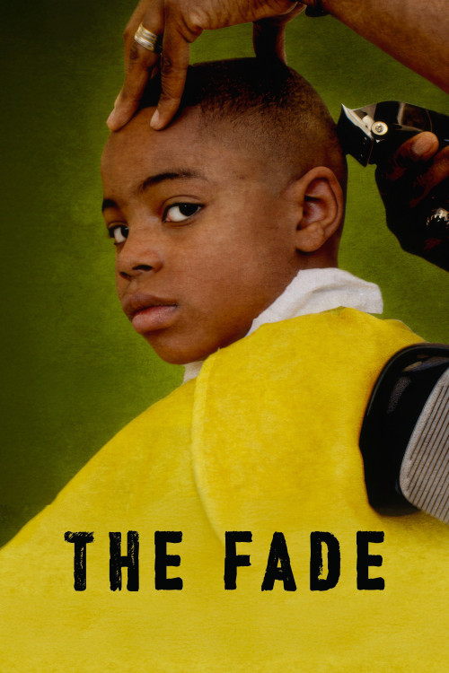 The Fade (2012) poster