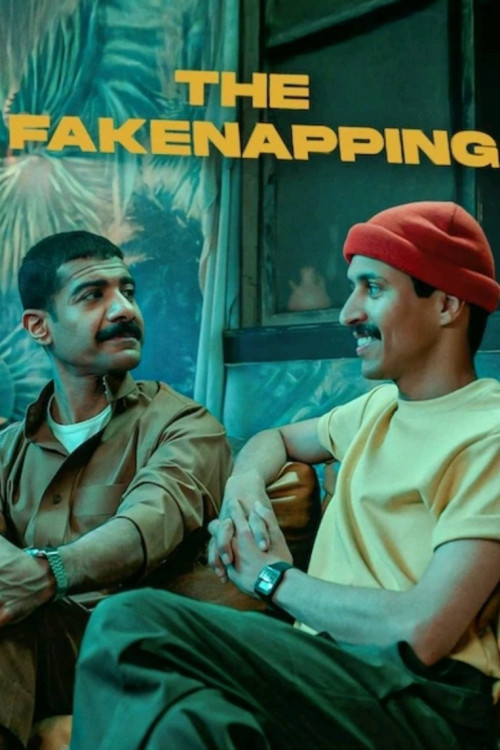The Fakenapping (2025) poster